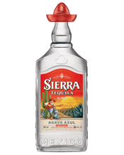 Sierra Tequila Blanco 700ml  Bottle