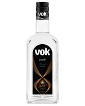 Vok Peach 500ml  Bottle