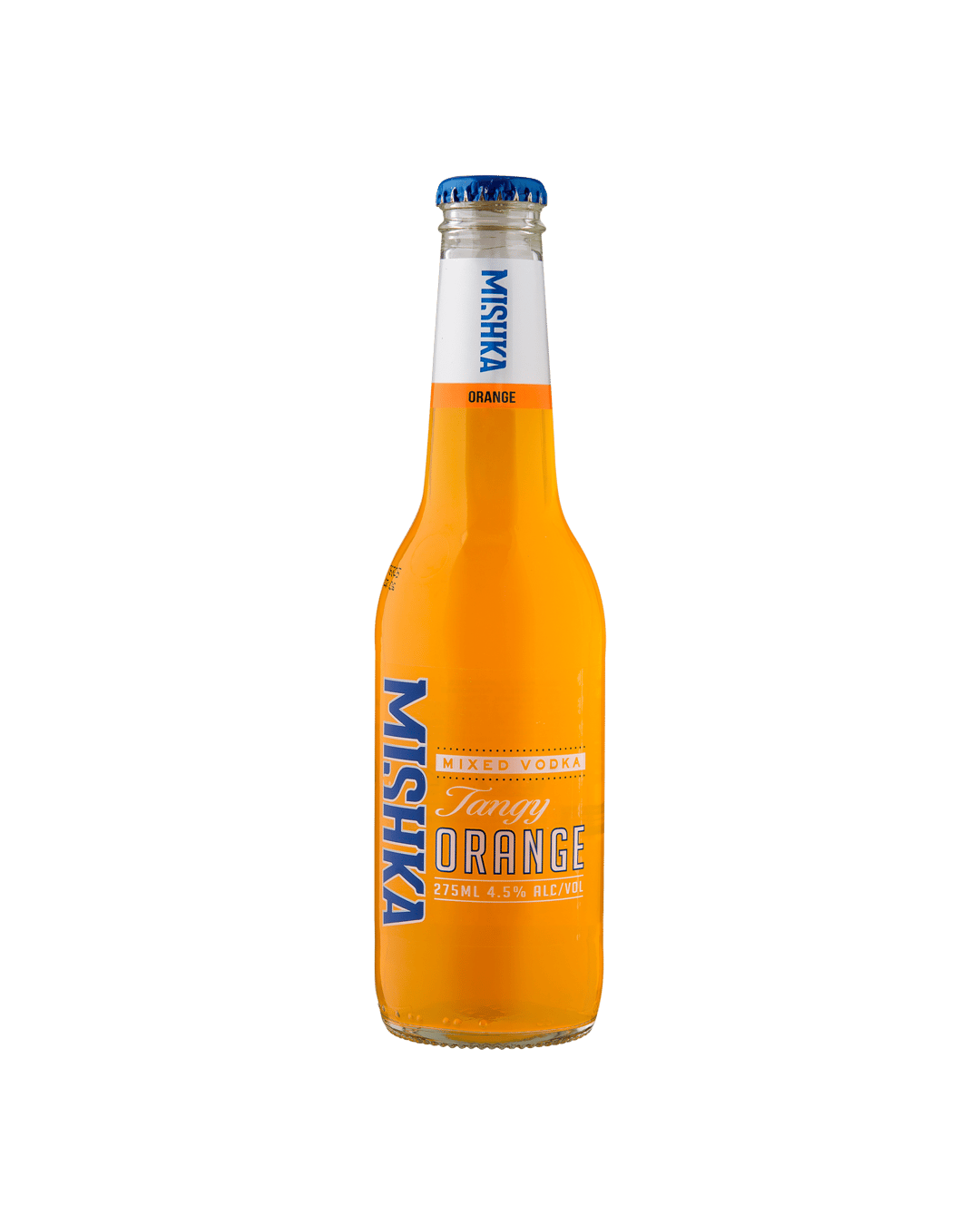 Mishka Vodka Tangy Orange 275mL