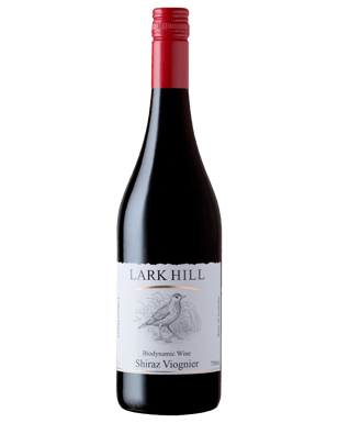 Lark Hill Biodynamic Shiraz Viognier  Bottle