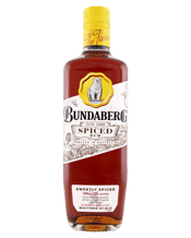 Bundaberg Spiced Rum 700ml  Bottle