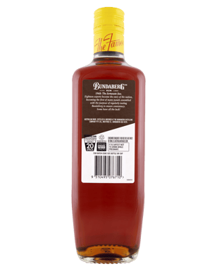 Bundaberg Spiced Rum 700ml  Bottle