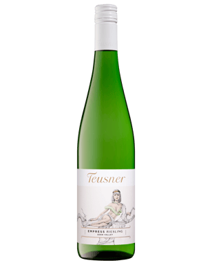 Teusner The Empress Eden Valley Riesling  Bottle