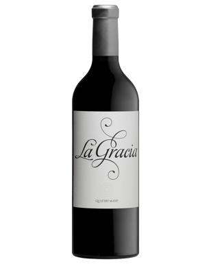 Quattro Mano La Gracia Tempranillo Touriga  Bottle
