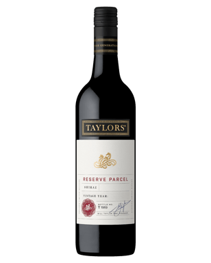 Taylors Reserve Parcel Shiraz  Bottle