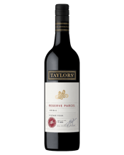Taylors Reserve Parcel Shiraz  Bottle