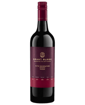 Grant Burge 5th Generation Shiraz  Bottle