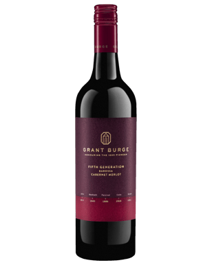 Grant Burge 5th Generation Cabernet Merlot  Bottle