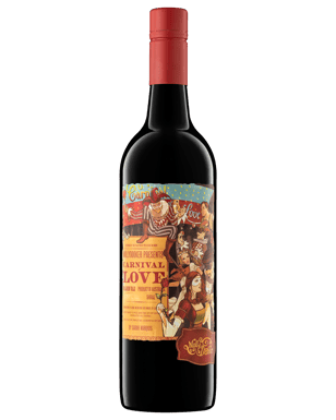 Mollydooker Carnival Of Love Shiraz  Bottle
