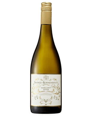 Swings & Roundabouts Backyard Series Chardonnay  Bottle