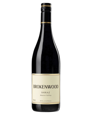 Brokenwood Hunter Valley Shiraz  Bottle