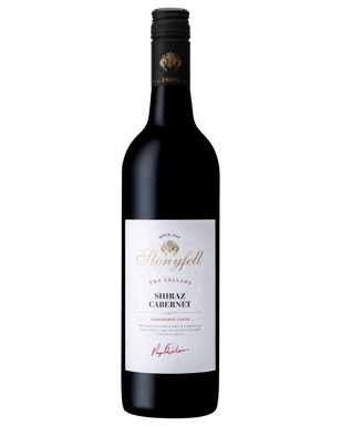 Stonyfell The Cellars Shiraz Cabernet  Bottle