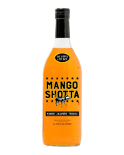 Mango Shotta Tequila Liqueur  750ml  Bottle