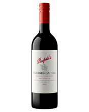 Penfolds Koonunga Hill Shiraz Cabernet  Bottle