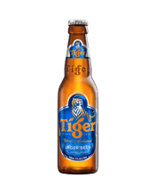 Tiger Asian Lager Bottles 330ml  Pack