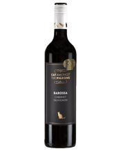 Cat Amongst The Pigeons Barossa Cabernet Sauvigon  Bottle