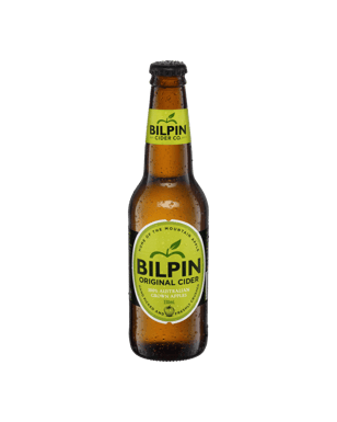 Bilpin Cider Co. Original Apple Cider Bottles 330ml  Bottle
