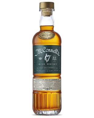 Mcconnell's Belfast Blended Irish Whisky 700ml  Bottle