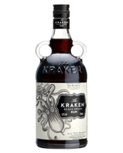 The Kraken Black Spiced Rum 700ml  Bottle