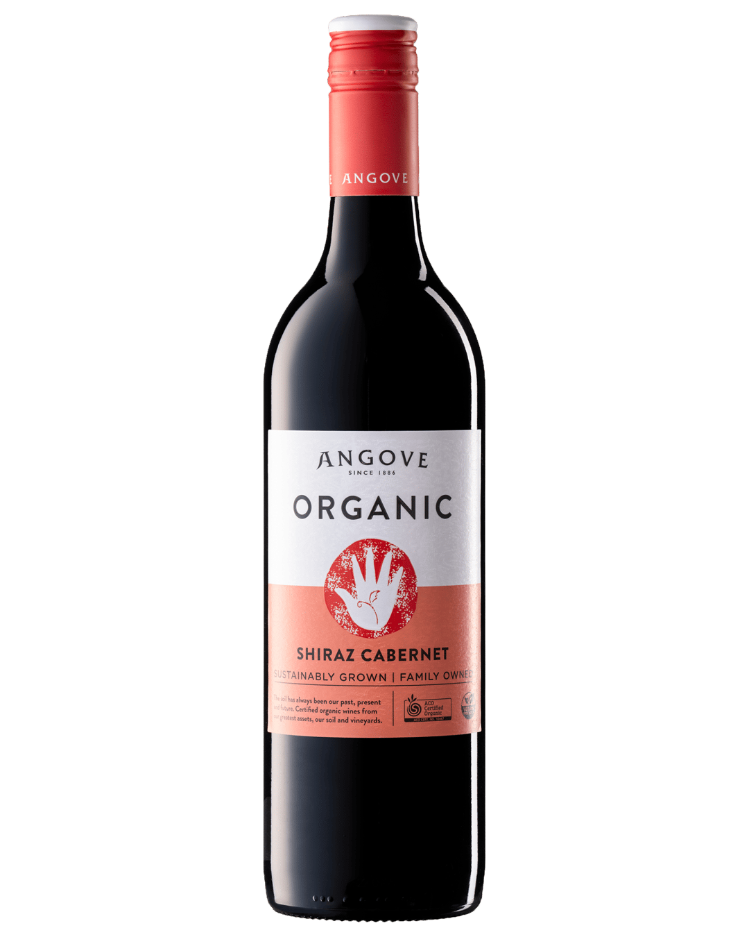 Angove Organic Shiraz Cabernet