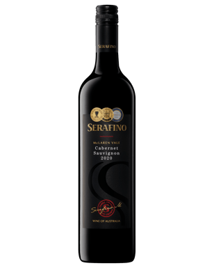Serafino Mclaren Vale Cabernet Sauvignon  Bottle
