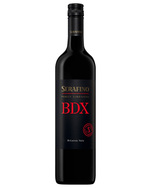 Serafino Bdx  Bottle