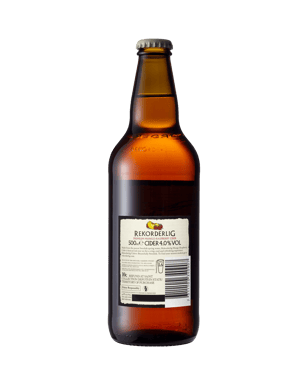 Rekorderlig Premium Mango & Raspberry Cider 500ml  Bottle