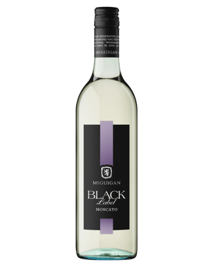Mcguigan Black Label Moscato  Bottle