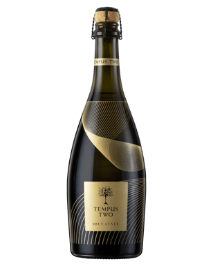 Tempus Two Brut Cuvée  Bottle