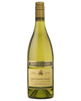 Zonnebloem Sauvignon Blanc  Bottle