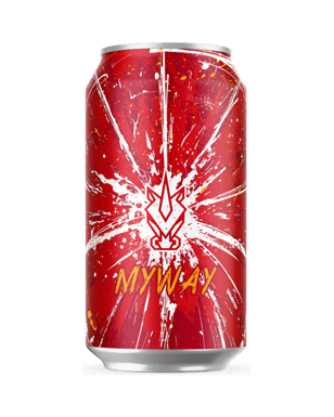 Blasta Brewing Co. Myway Grapefruit Infused Ipa Cans 375ml  Can