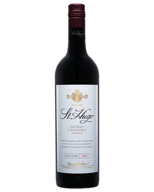 St Hugo Shiraz Cabernet  Bottle
