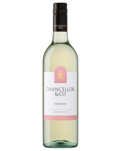 Chancellor & Co Moscato  Bottle