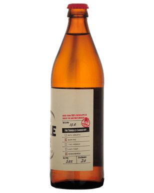 Dr Pilkington's Miracle Cider 500ml  Bottle