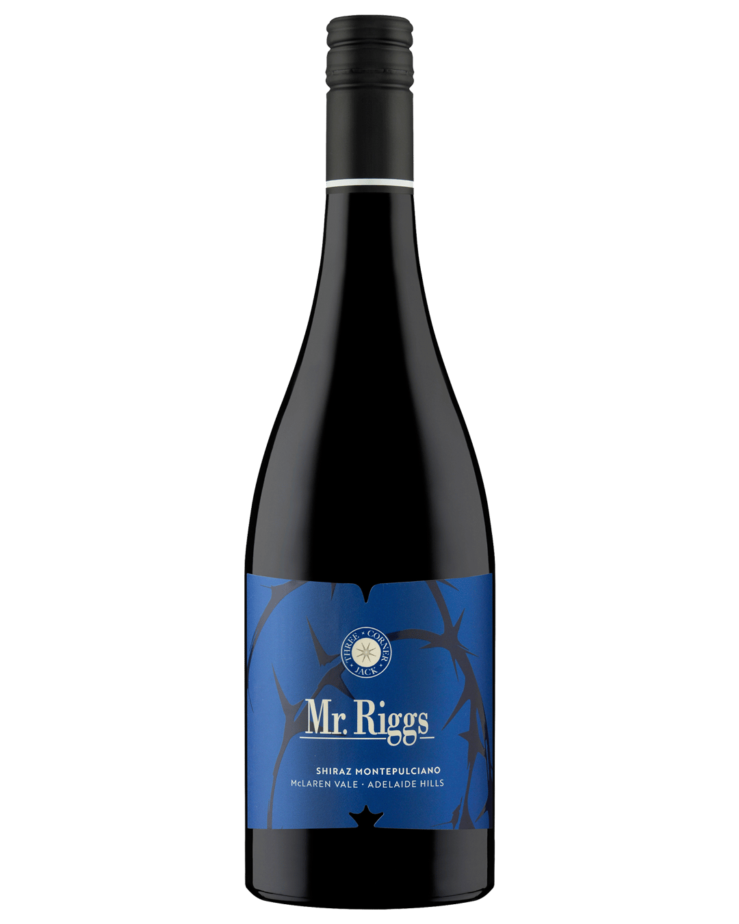 Mr Riggs Three Corner Jack Shiraz Montepulciano