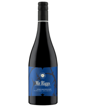 Mr. Riggs Three Corner Jack Shiraz Montepulciano  Bottle