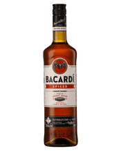 Bacardi Spiced Rum 700ml  Bottle