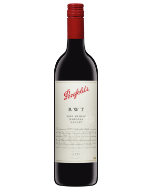 Penfolds Rwt Barossa Valley Shiraz 2009  Bottle