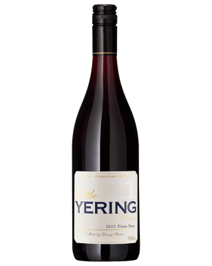 Yering Station Little Yering Pinot Noir  Bottle