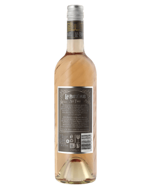 La Boheme Act Two Dry Rosé  Bottle