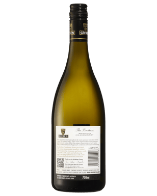 Giesen The Brothers Chardonnay  Bottle