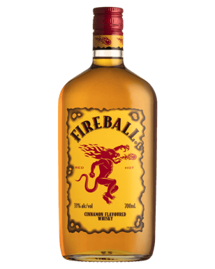 Buy Fireball Cinnamon Flavoured Whisky 700ml Online Today Bws