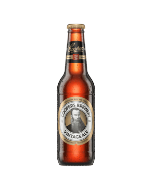 Coopers Vintage Ale Bottles 355ml  Bottle