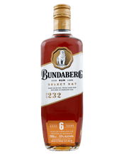 Bundaberg Select Vat Rum 700ml  Bottle