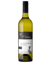 Cottontail Wines Sauvignon Blanc Semillon  Bottle