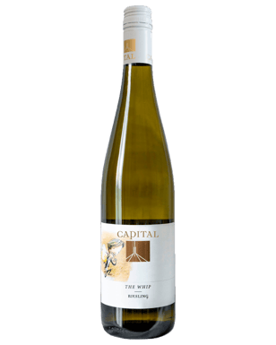 Capital Wines The Whip Riesling  Bottle