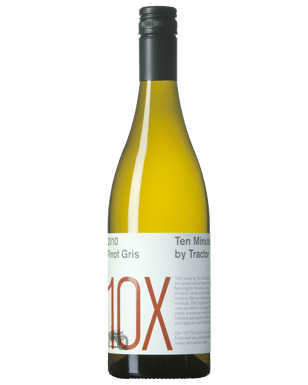 Ten Minutes By Tractor   Bottle