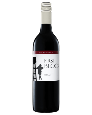 De Bortoli First Block Shiraz  Bottle