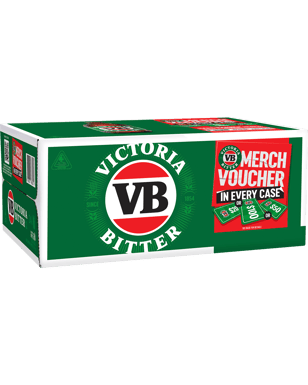 Buy Victoria Bitter Bottles 375ml Online Today Bws