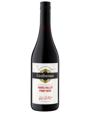 Craftsman Pinot Noir  Bottle